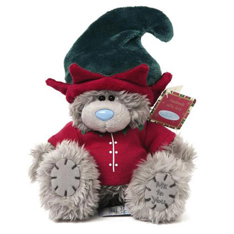 7" Elf Costume Me to You Bear £9.99